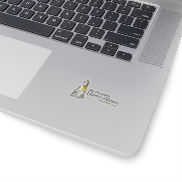NHLA Logo Stickers - Image 4
