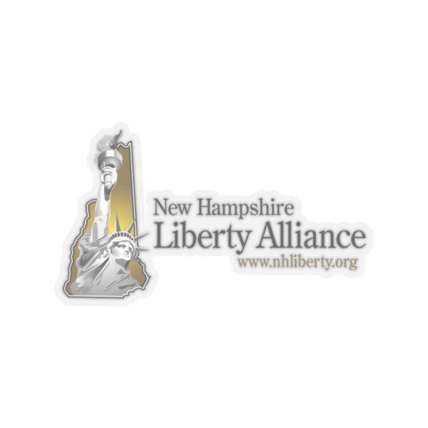 NHLA Logo Stickers - Image 3
