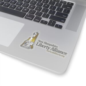 NHLA Logo Stickers