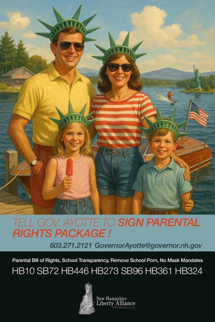 Parental Rights Poster